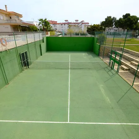 Apartment Pasarela By Interhome Sant Carles De La Rapita