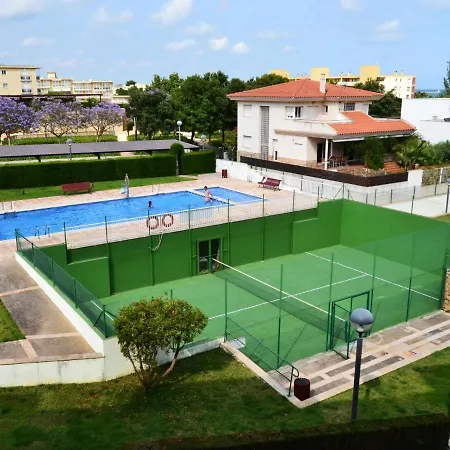 Apartment Pasarela By Interhome Sant Carles De La Rapita