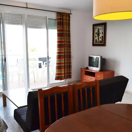 Apartment Pasarela By Interhome Sant Carles De La Rapita